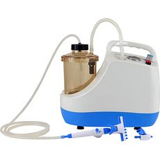 Système d'aspiration de liquides avec régulateur d'aspiration